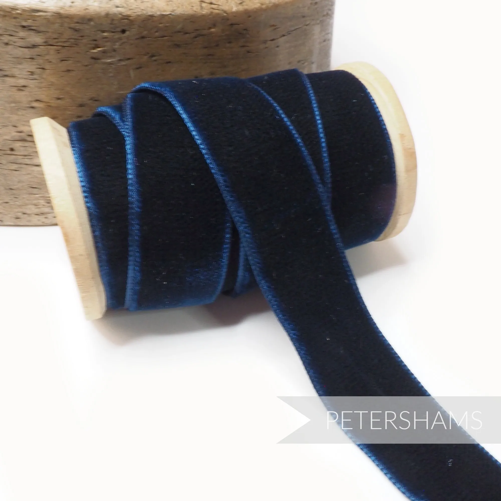 23mm French Velvet Ribbon - 1m