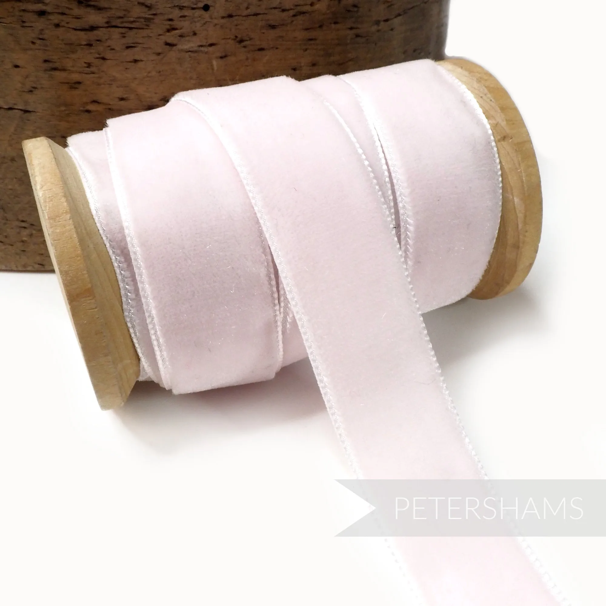 23mm French Velvet Ribbon - 1m