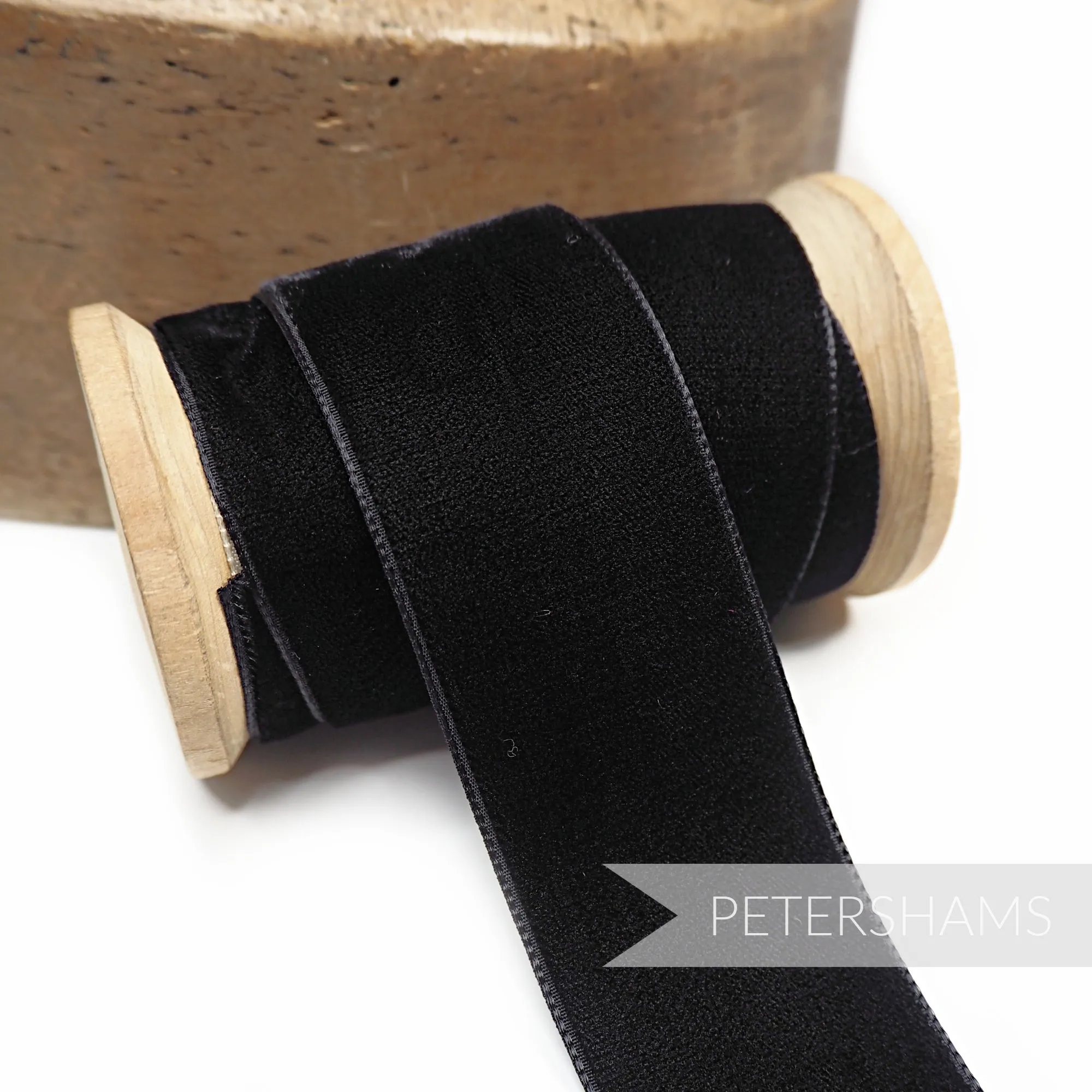 36mm French Velvet Ribbon - 1m