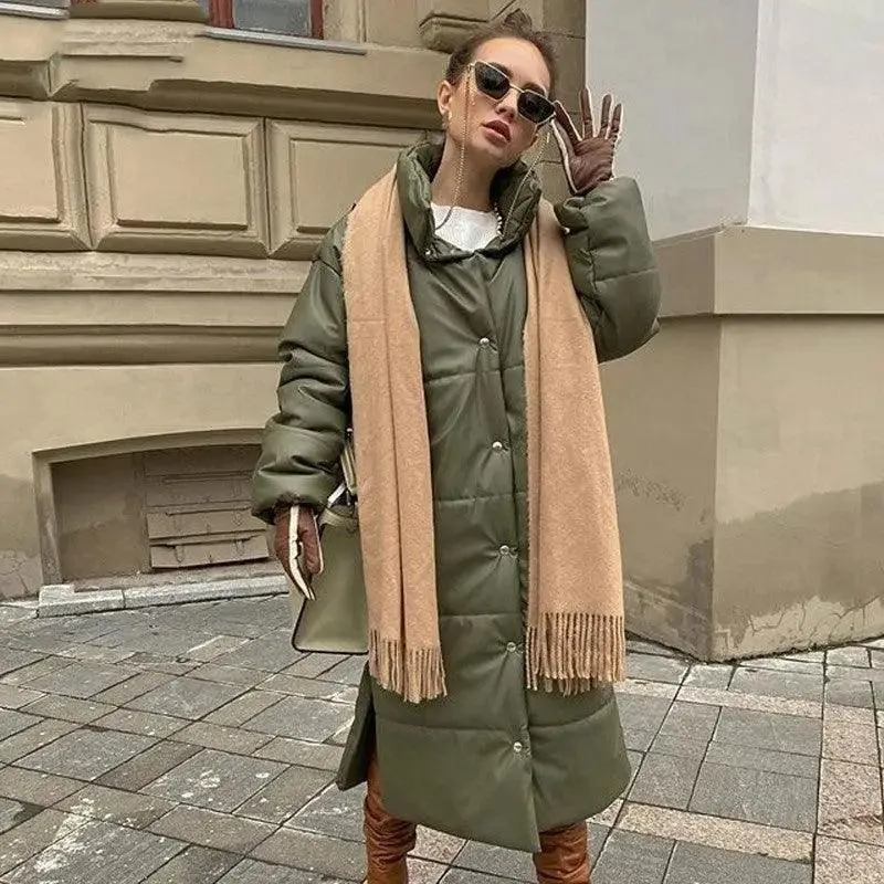 Coat duck down down jacket