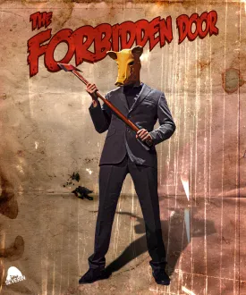 THE FORBIDDEN DOOR BLU-RAY
