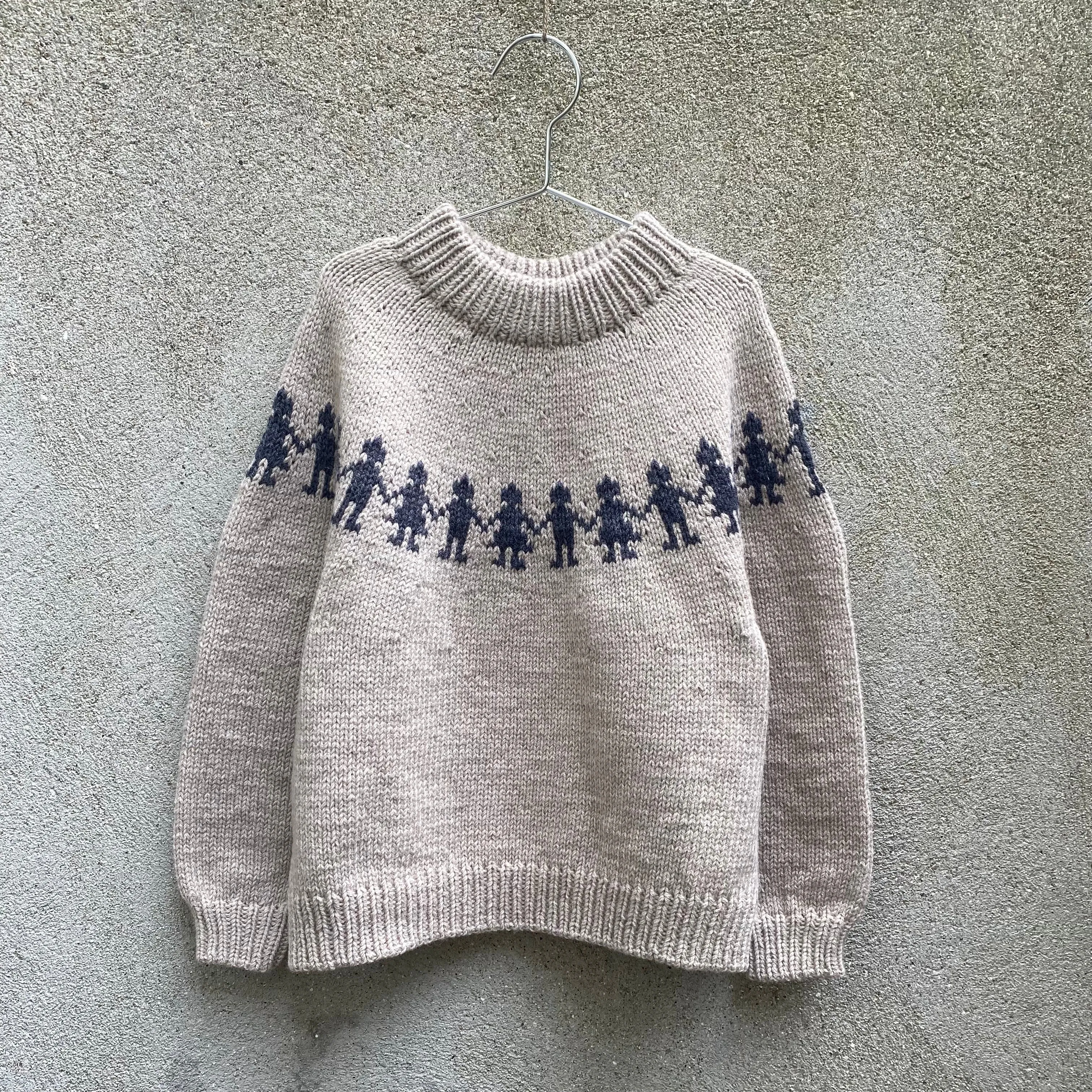 Unicef Sweater - Barn - Svensk