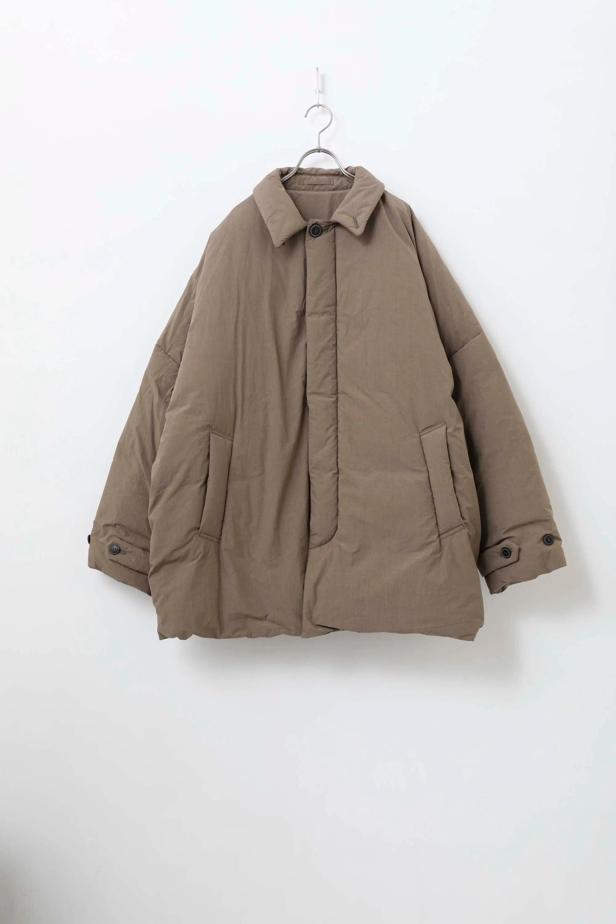 YOKO SAKAMOTO /  DOWN BIG JACKET